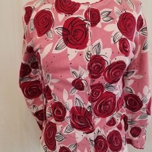 Charlotte Tarantola Cardigan